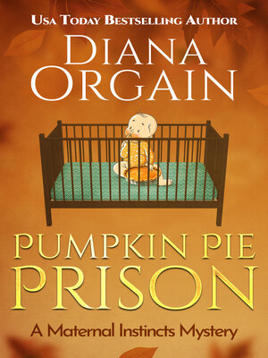 cover image of Pumpkin Pie Prison